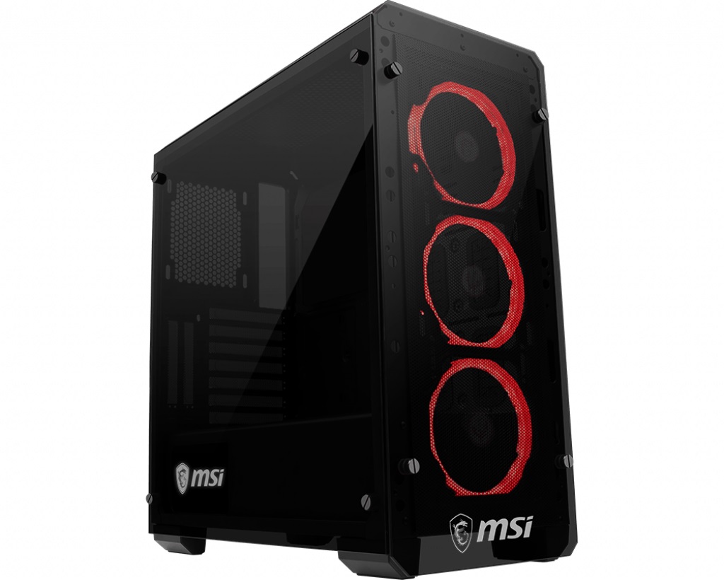 Кутия MSI Mag Pylon