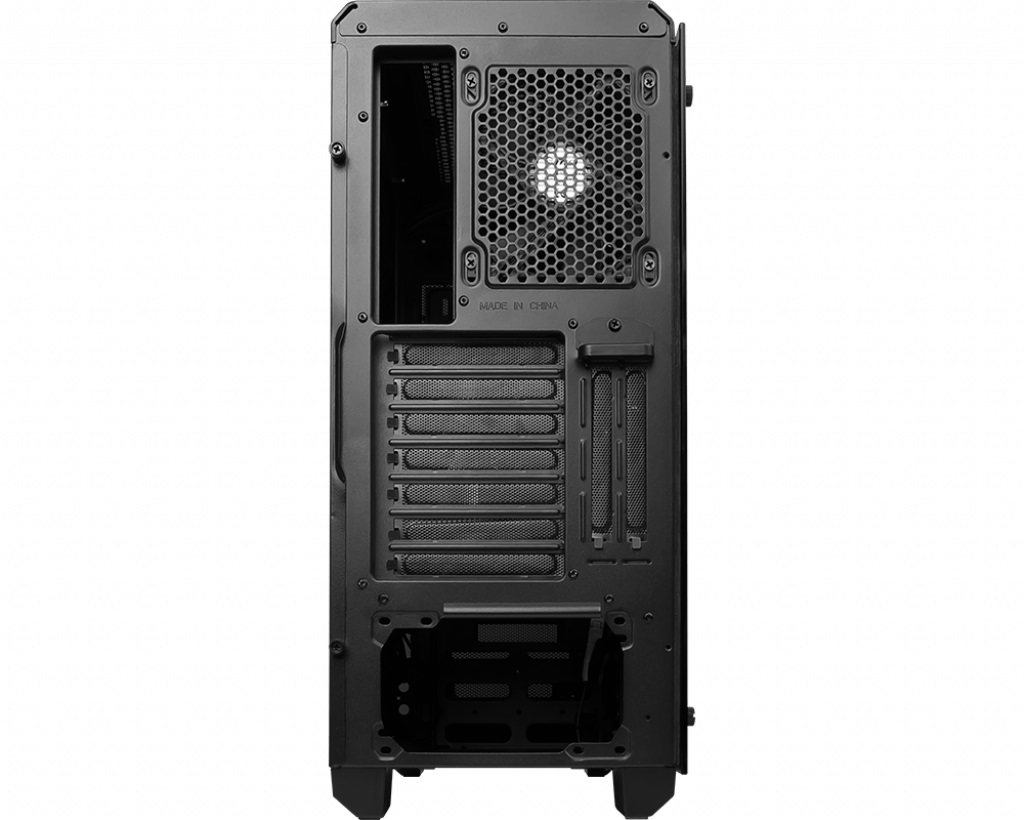 Кутия MSI Mag Bunker