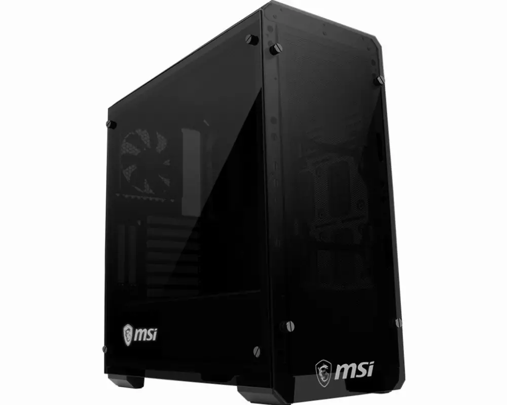 Кутия MSI Mag Bunker