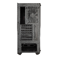 Кутия CoolerMaster MASTERBOX MB510L RED TRIM