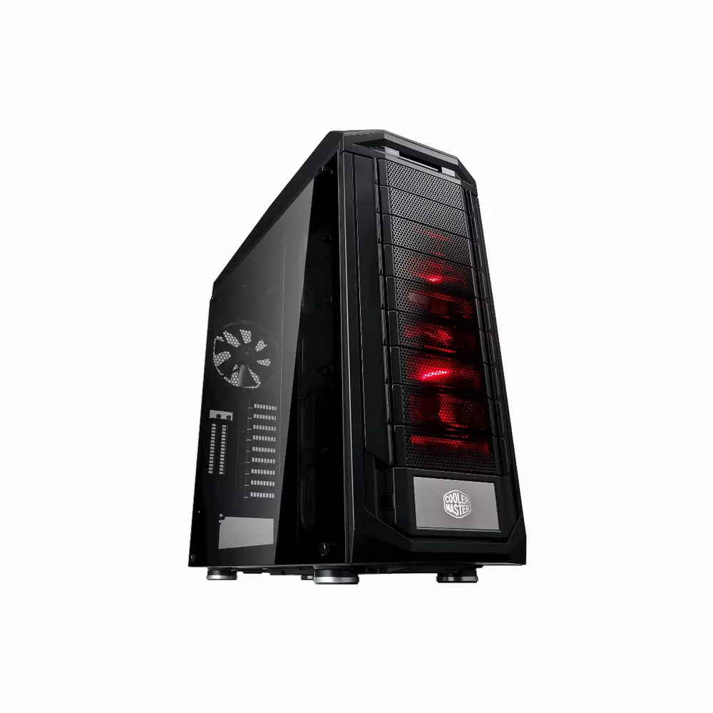Кутия CoolerMaster TROOPER SE