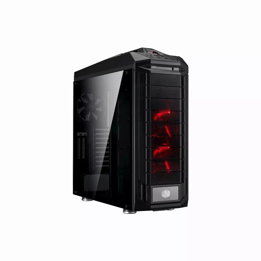 Кутия CoolerMaster TROOPER SE