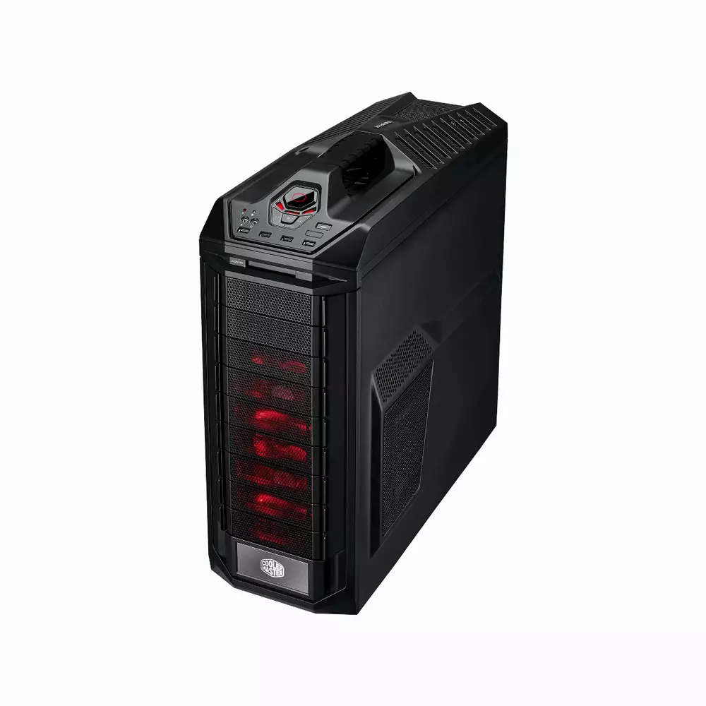 Кутия CoolerMaster TROOPER SE