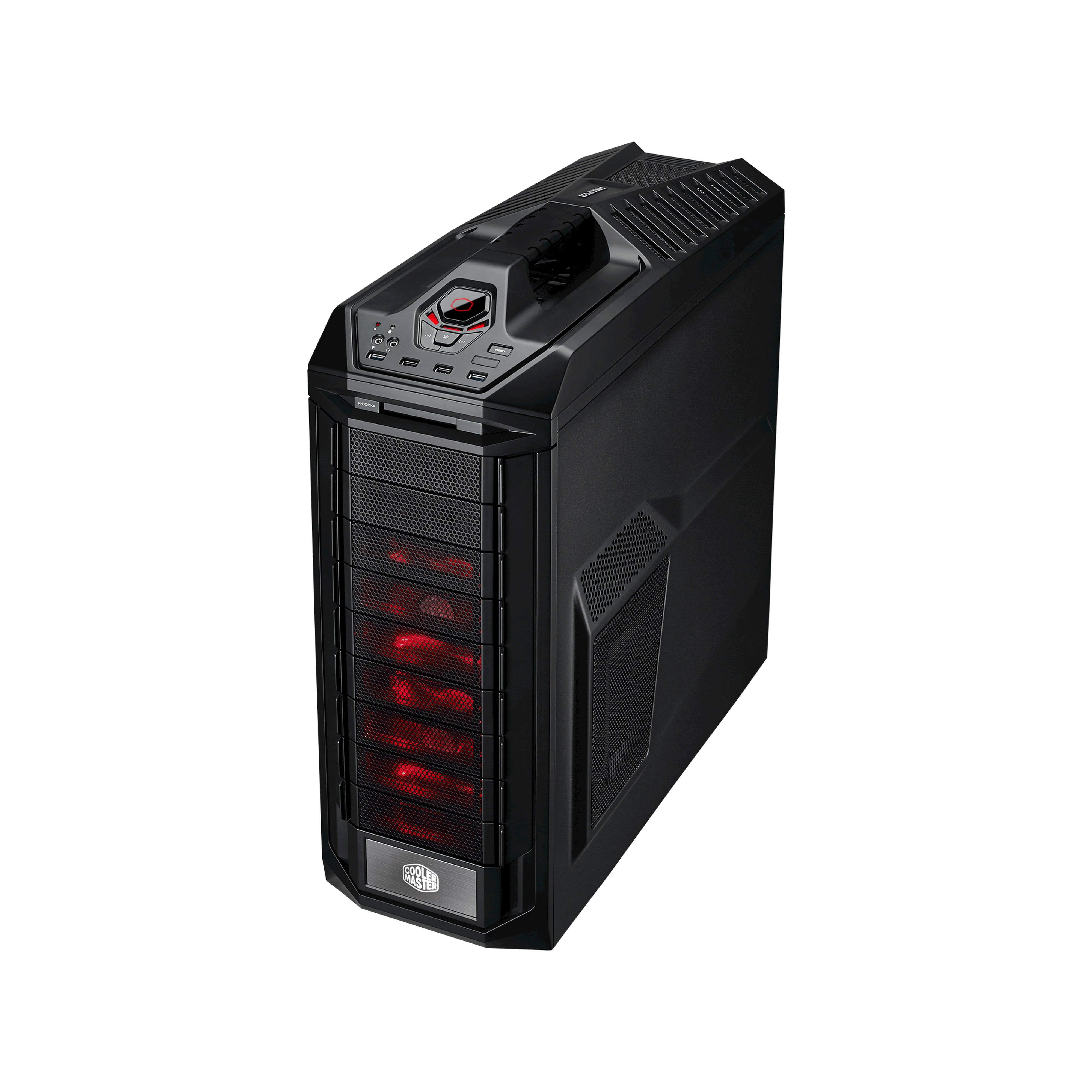 Кутия CoolerMaster TROOPER SE