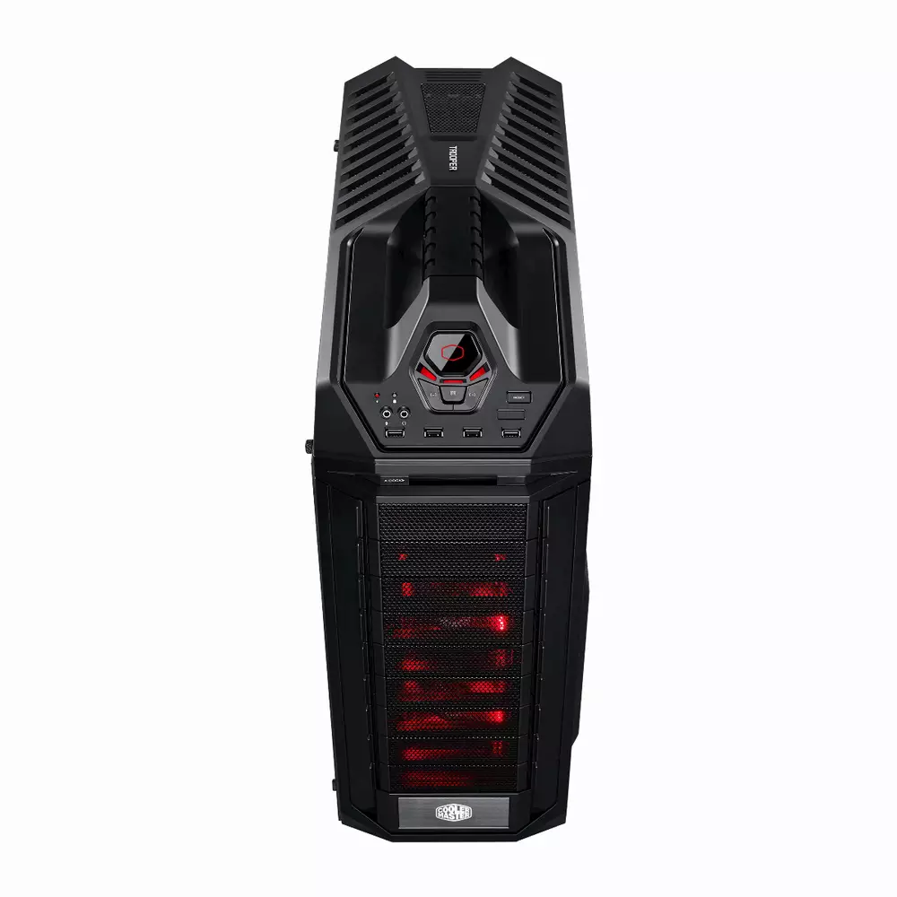 Кутия CoolerMaster TROOPER SE