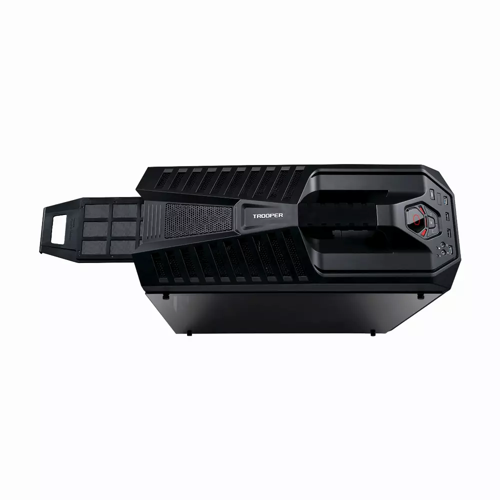 Кутия CoolerMaster TROOPER SE