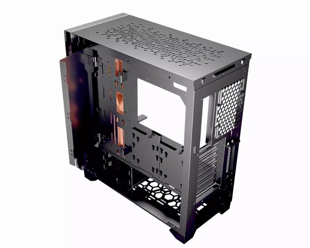 Кутия Cougar Dark Blader-S