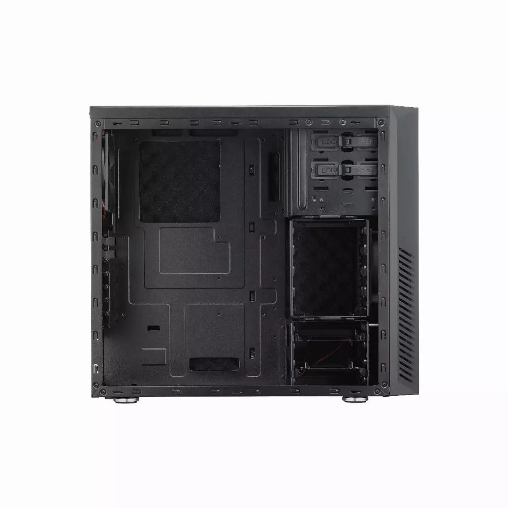 Кутия CoolerMaster SILENCIO 550 Silent
