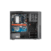 Кутия CoolerMaster SILENCIO 550 Silent