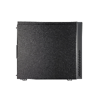 Кутия CoolerMaster SILENCIO 550 Silent