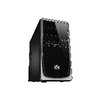 Кутия CoolerMaster ELITE 344 SILVER