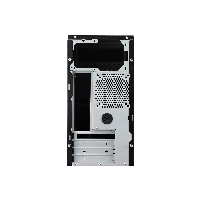 Кутия CoolerMaster ELITE 344 SILVER
