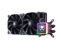 Водно охлаждане за процесор COUGAR AQUA 280 Water Cooling