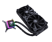 Водно охлаждане за процесор COUGAR AQUA 280 Water Cooling