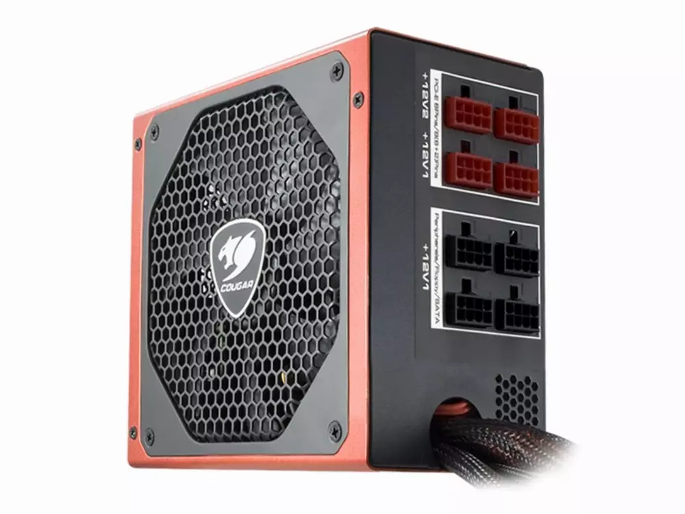 Захранване Cougar CMX 1200 (1200W) 80+ Bronze PSU