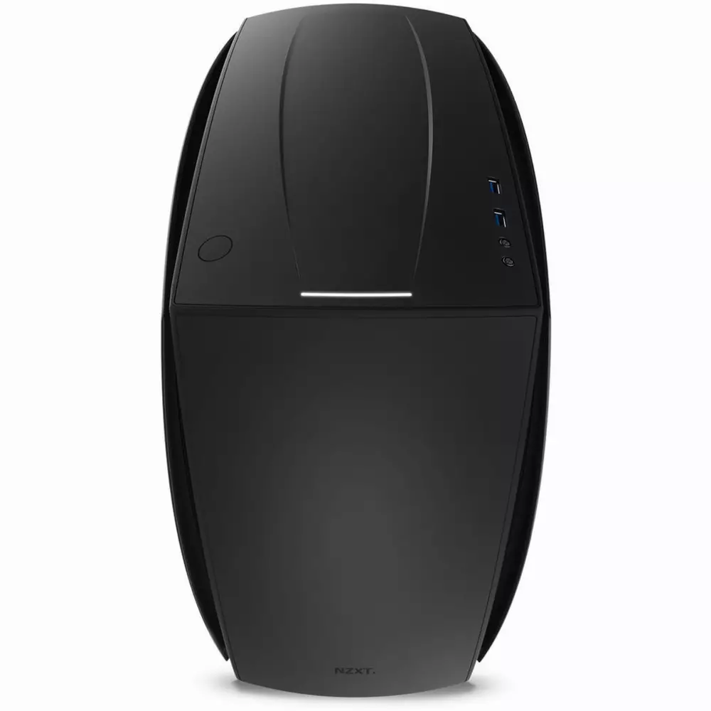 Кутия NZXT Manta Mini Black