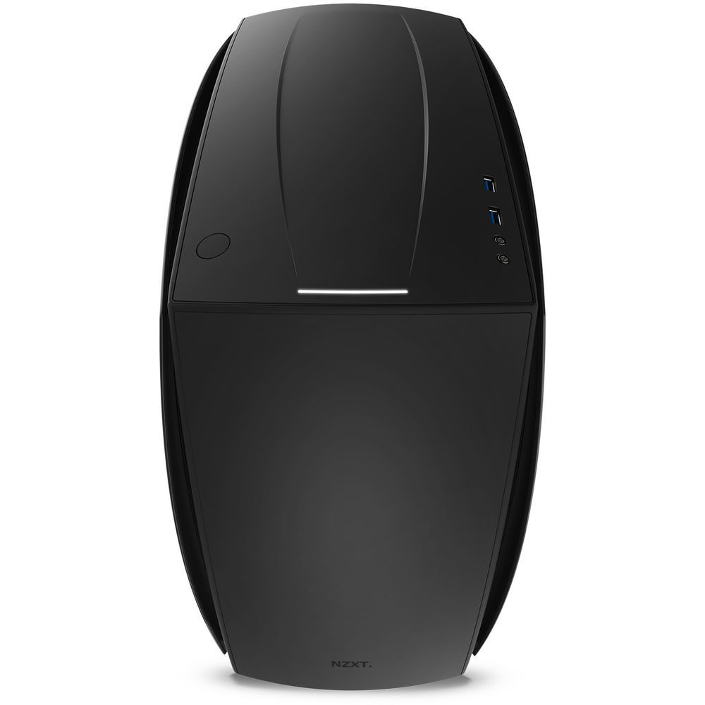 Кутия NZXT Manta Mini Black