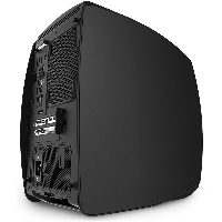 Кутия NZXT Manta Mini Black