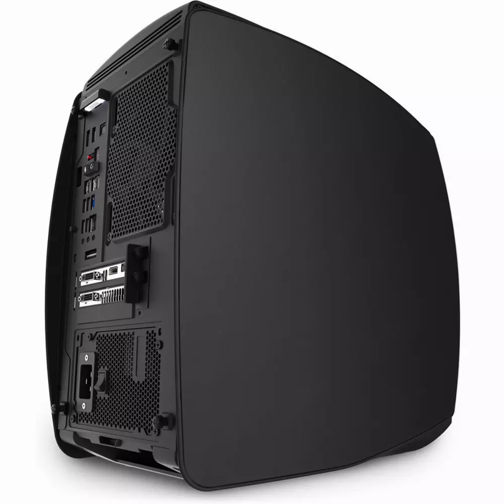 Кутия NZXT Manta Mini Black
