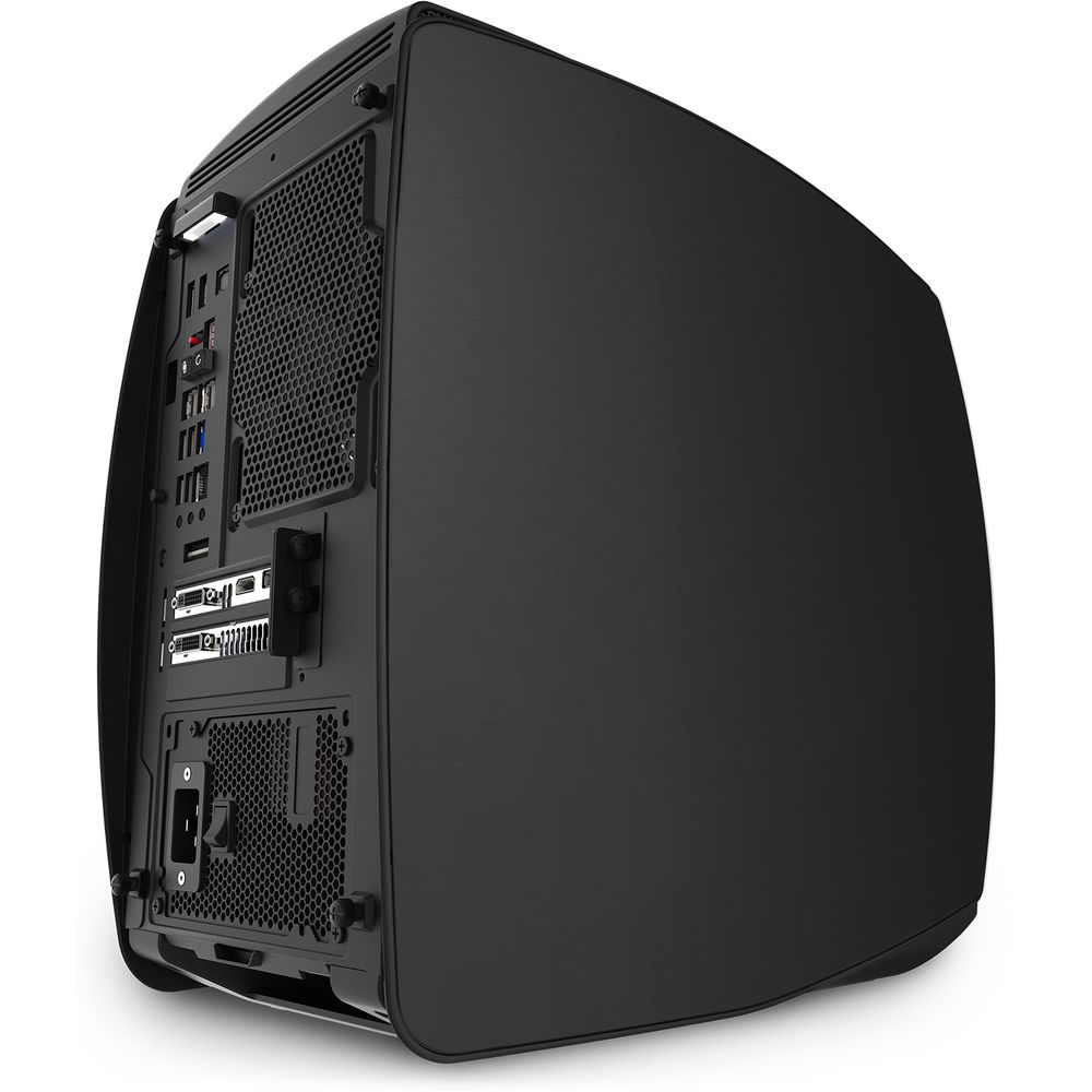 Кутия NZXT Manta Mini Black