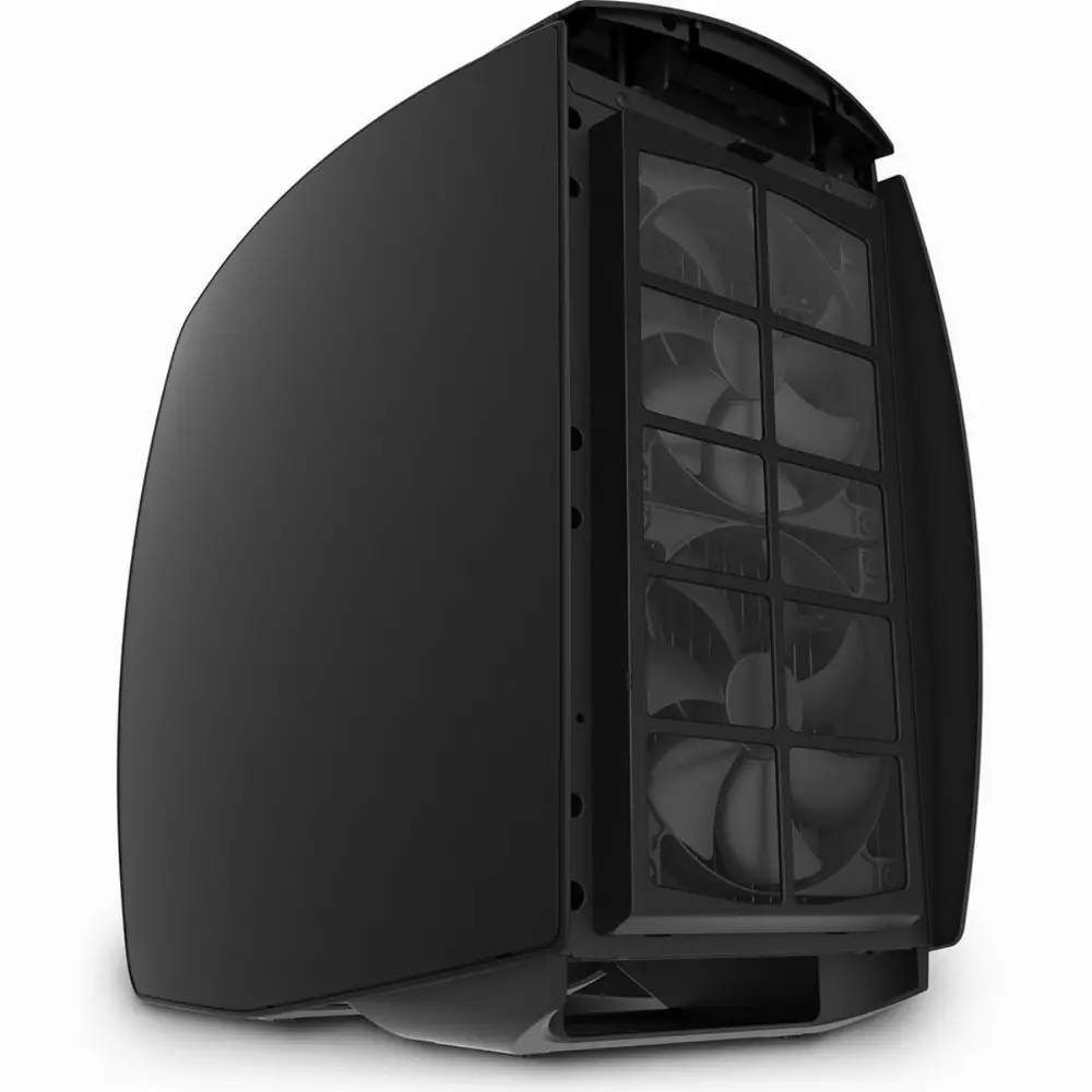 Кутия NZXT Manta Mini Black
