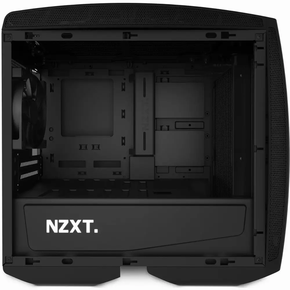 Кутия NZXT Manta Mini Black