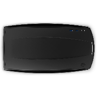 Кутия NZXT Manta Mini Black