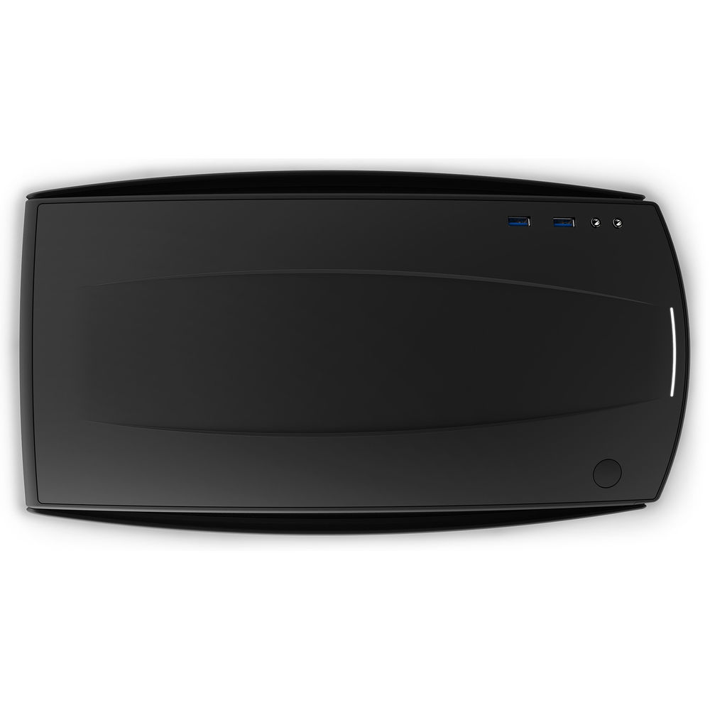Кутия NZXT Manta Mini Black