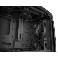 Кутия NZXT Manta Mini Black