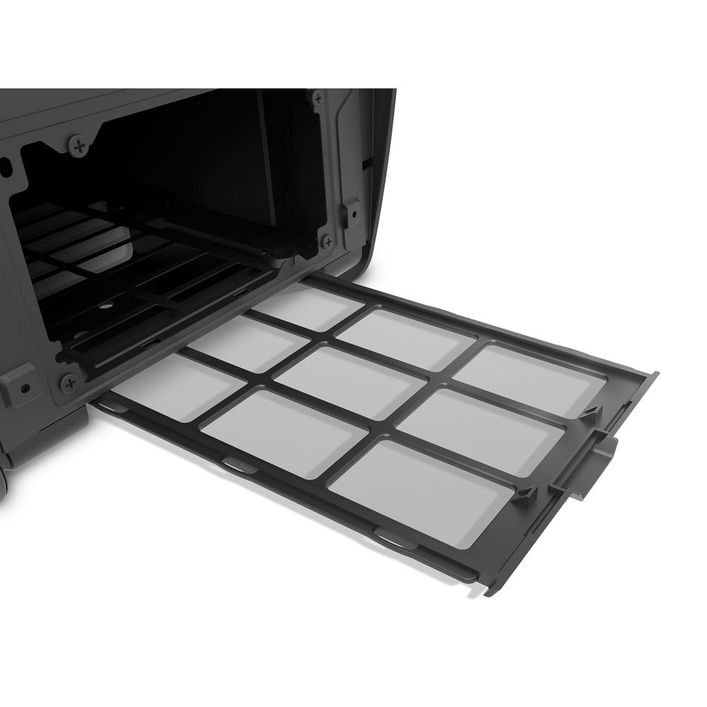 Кутия NZXT Manta Mini Black