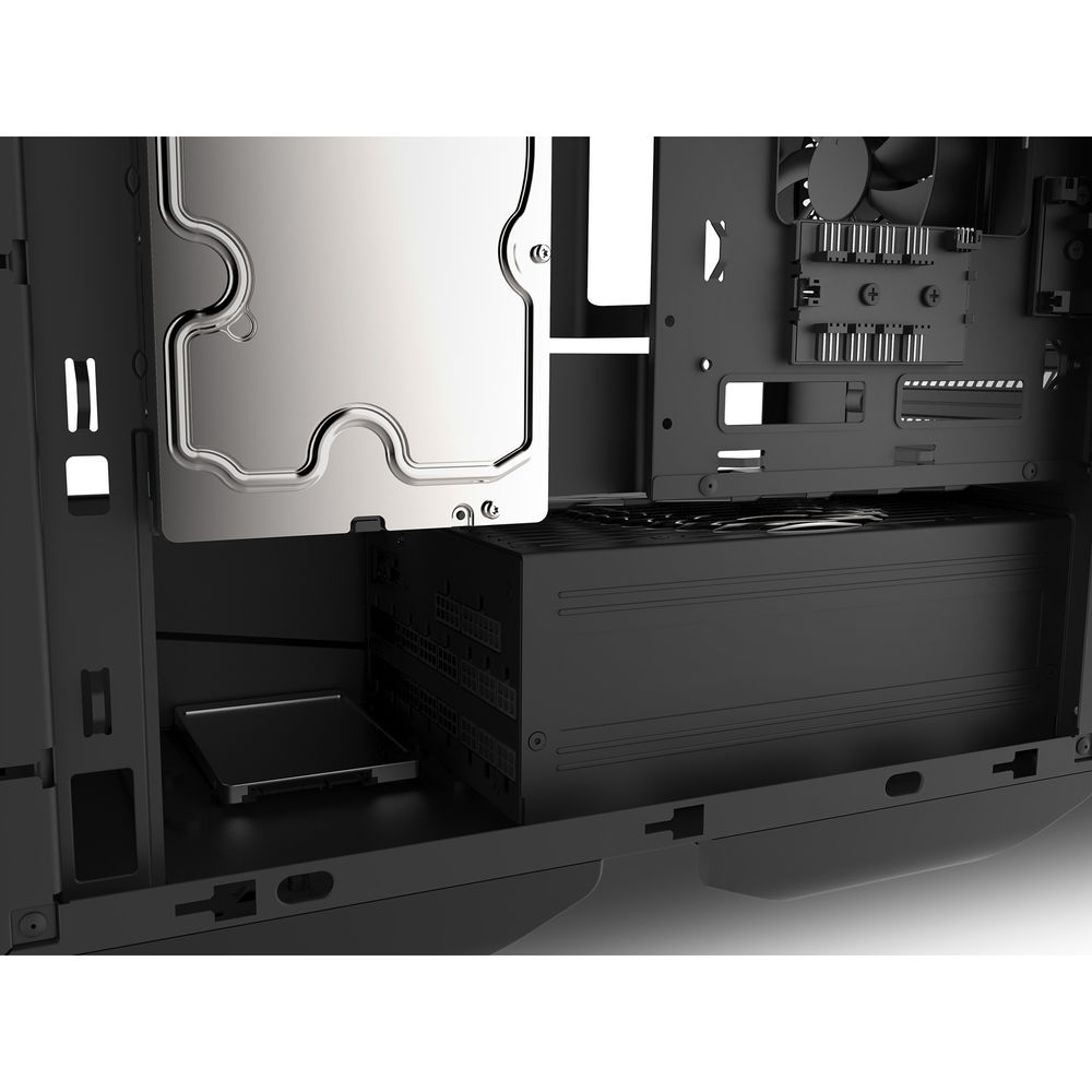 Кутия NZXT Manta Mini Black