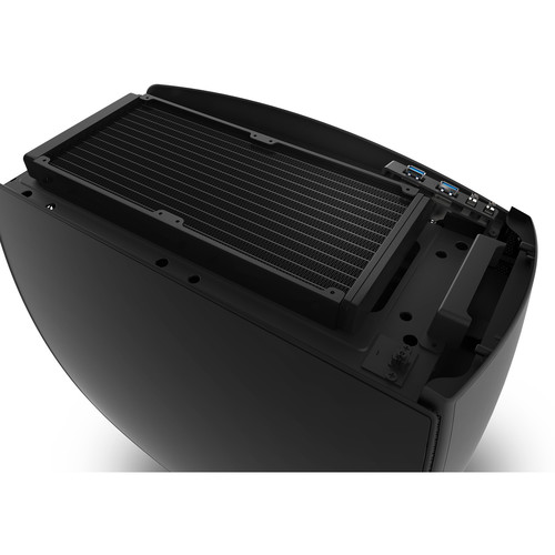 Кутия NZXT Manta Mini Black