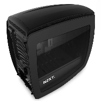 Кутия NZXT Manta Mini Windowed Black