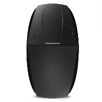 Кутия NZXT Manta Mini Windowed Black