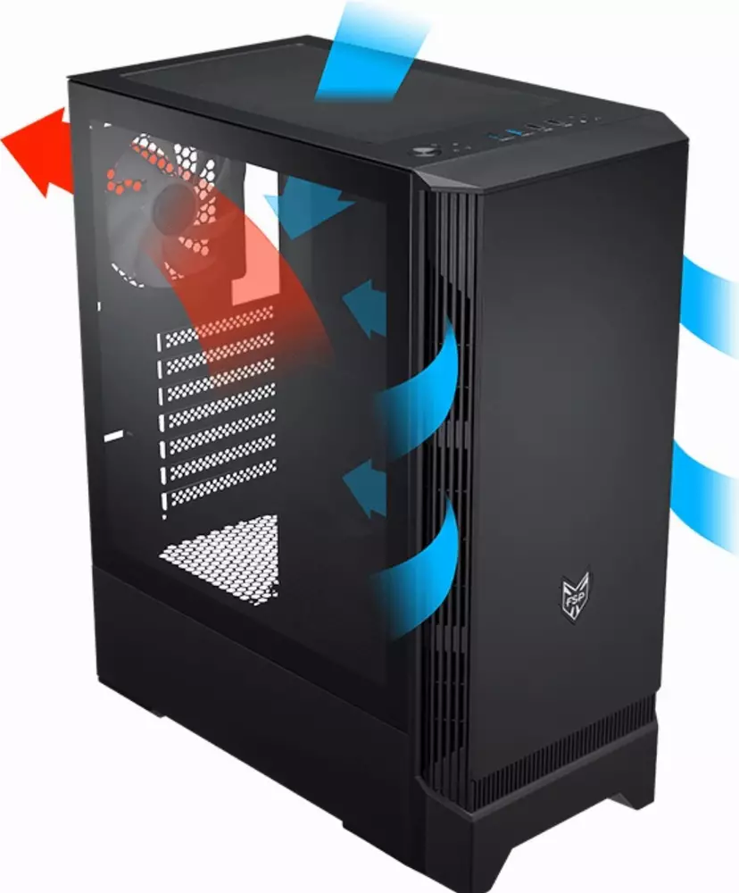 Кутия FORTRON CMT260 