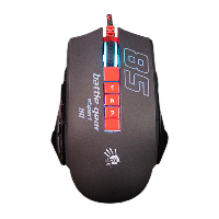 Геймърска мишка Bloody P85 Light strike 5K RGB