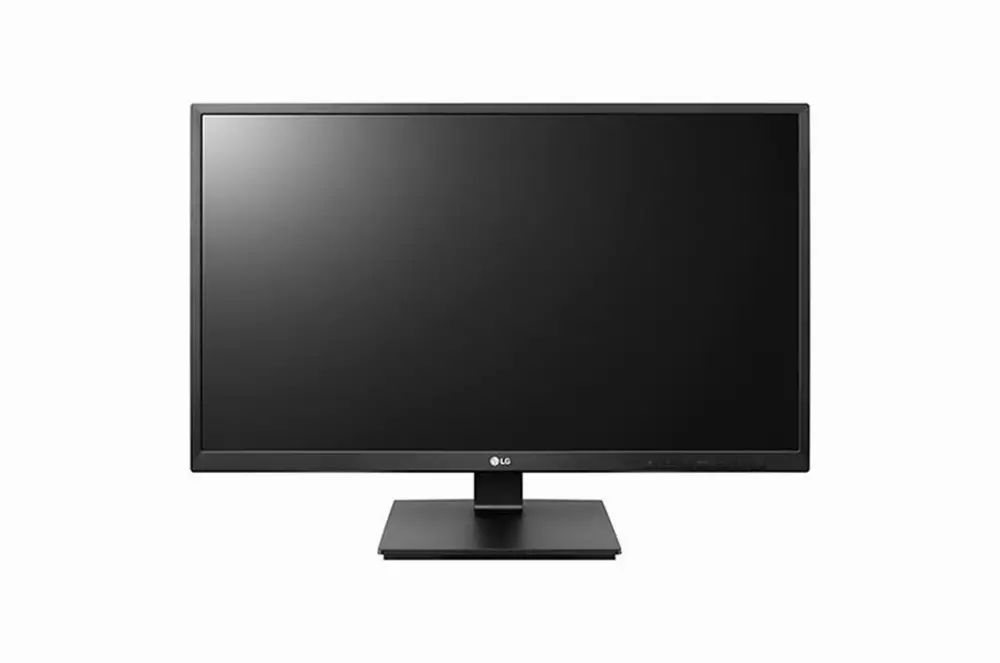 Монитор LG 24" 24BL650C-B, FullHD (1920x1080), IPS, 75Hz, 5ms GTG