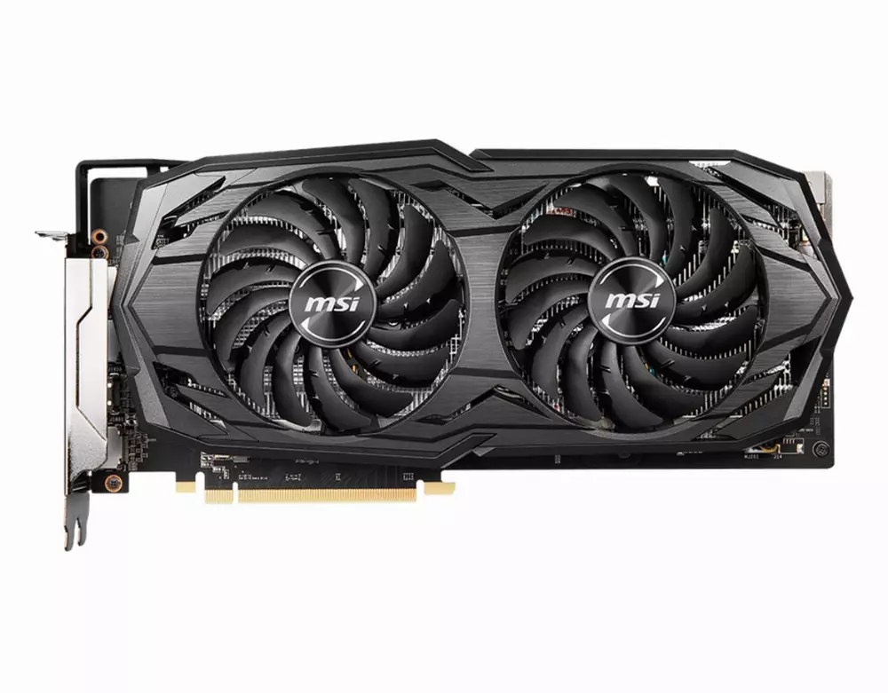 Видео карта MSI Radeon RX 5600 XT GAMING MX 6GB