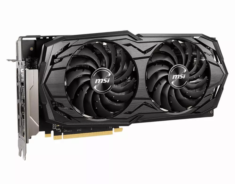 Видео карта MSI Radeon RX 5600 XT GAMING MX 6GB