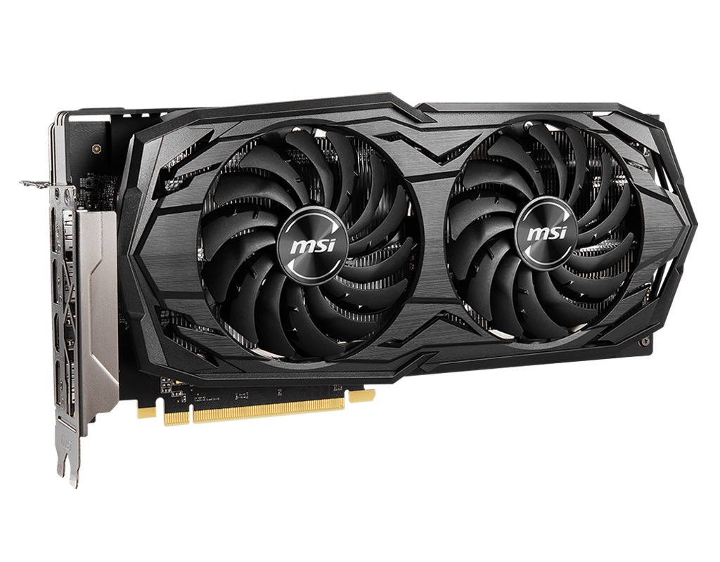 Видео карта MSI Radeon RX 5600 XT GAMING MX 6GB