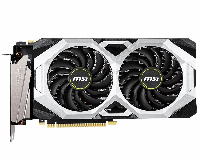 Видео карта MSI GeForce RTX 2070 SUPER VENTUS GP OC 8GB
