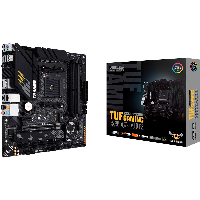 Дънна платка ASUS TUF GAMING B550M-PLUS - 90MB14A0-M0EAY0