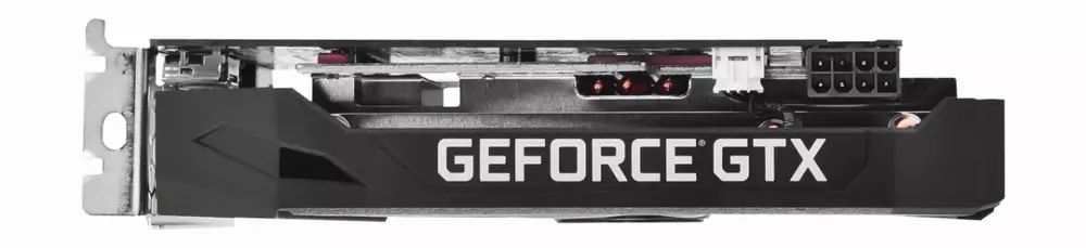 Видео карта Gainward GeForce GTX 1660 SUPER PEGASUS 6G