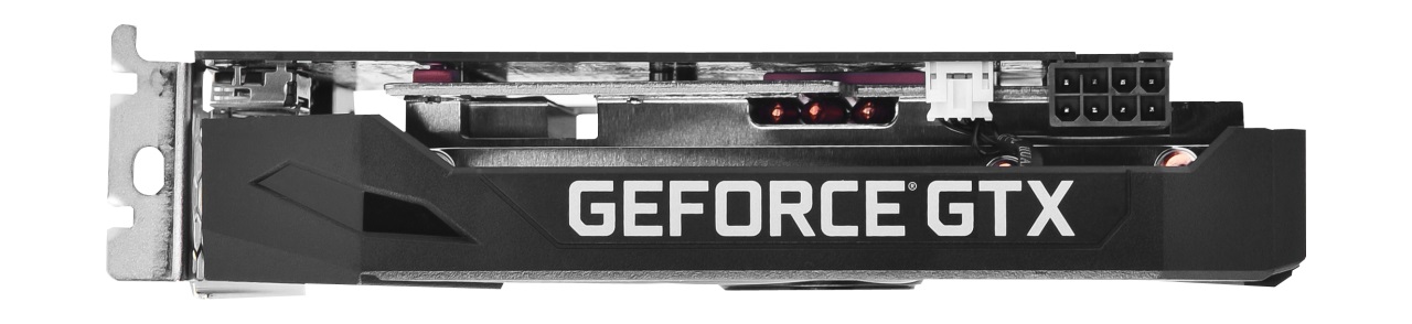 Видео карта Gainward GeForce GTX 1660 SUPER PEGASUS 6G
