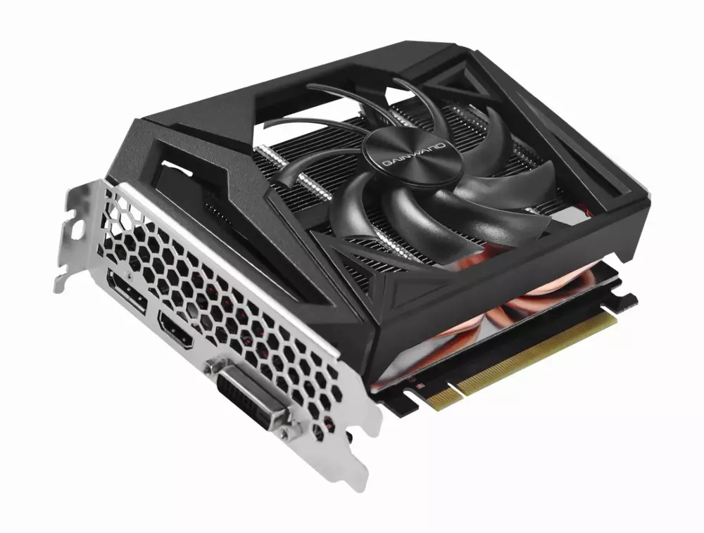 Видео карта Gainward GeForce GTX 1660 SUPER PEGASUS 6G