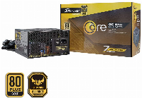 Захранване SEASONIC CORE GC-650 Gold (SSR-650LC) 80+ Gold