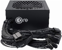 Захранване SEASONIC CORE GC-650 Gold (SSR-650LC) 80+ Gold