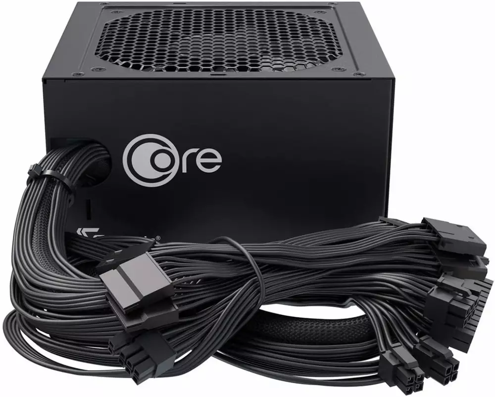 Захранване SEASONIC CORE GC-650 Gold (SSR-650LC) 80+ Gold