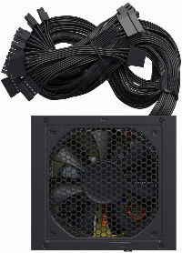 Захранване SEASONIC CORE GC-650 Gold (SSR-650LC) 80+ Gold