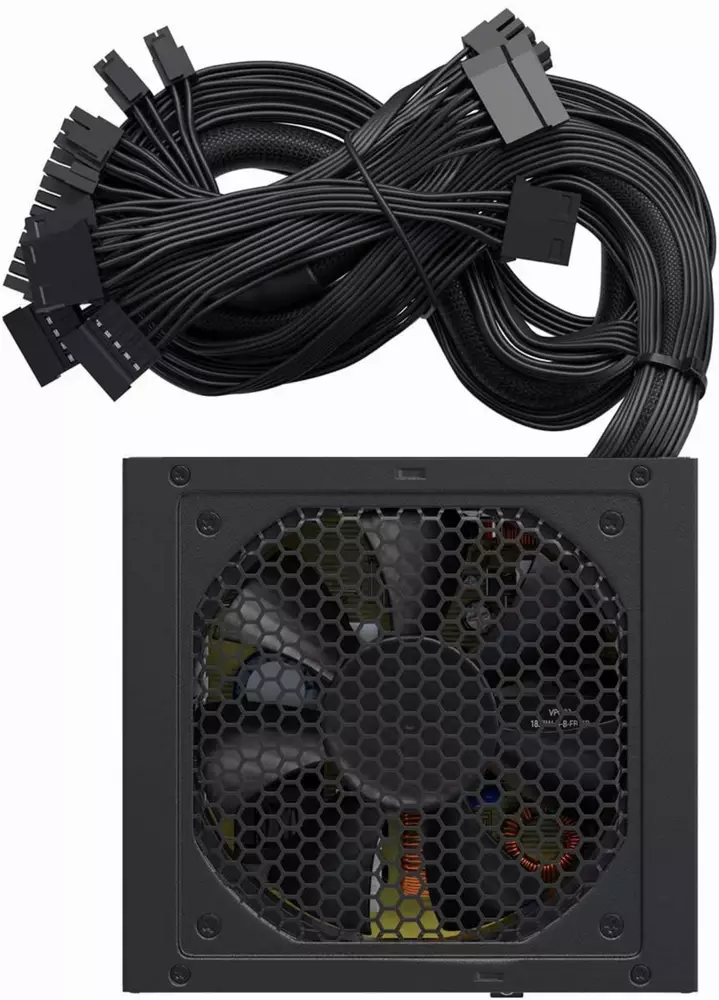 Захранване SEASONIC CORE GC-650 Gold (SSR-650LC) 80+ Gold